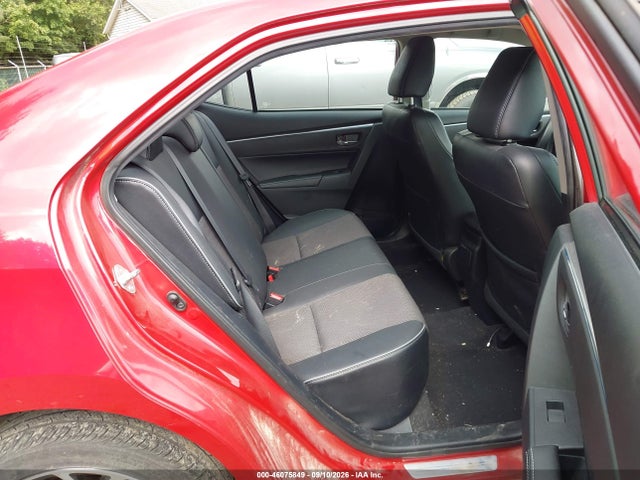 Продажа на аукционе авто 2014 Toyota Corolla S Plus, vin: 2T1BURHE6EC166201, номер лота: 46075849