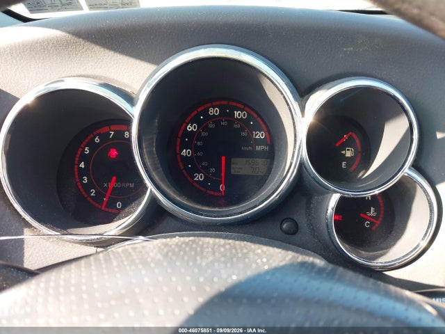 Auction sale of the 2005 Pontiac Vibe, vin: 5Y2SL63825Z456735, lot number: 46075851