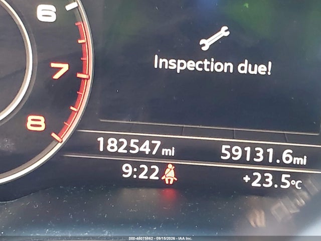 2017 Audi Q7 3.0t Premium მანქანა იყიდება აუქციონზე, vin: WA1LAAF78HD023531, აუქციონის ნომერი: 46075862