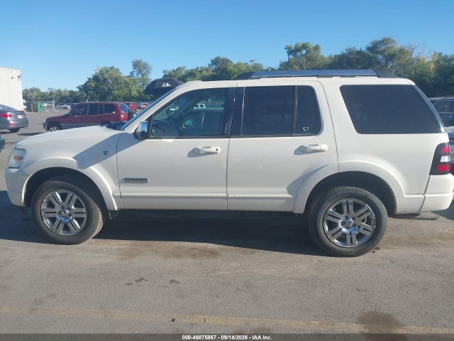46075867 :رقم المزاد ، 1FMEU75837UB80817 vin ، 2007 Ford Explorer Limited مزاد بيع
