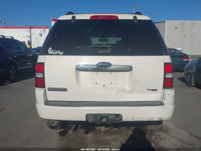 46075867 :رقم المزاد ، 1FMEU75837UB80817 vin ، 2007 Ford Explorer Limited مزاد بيع