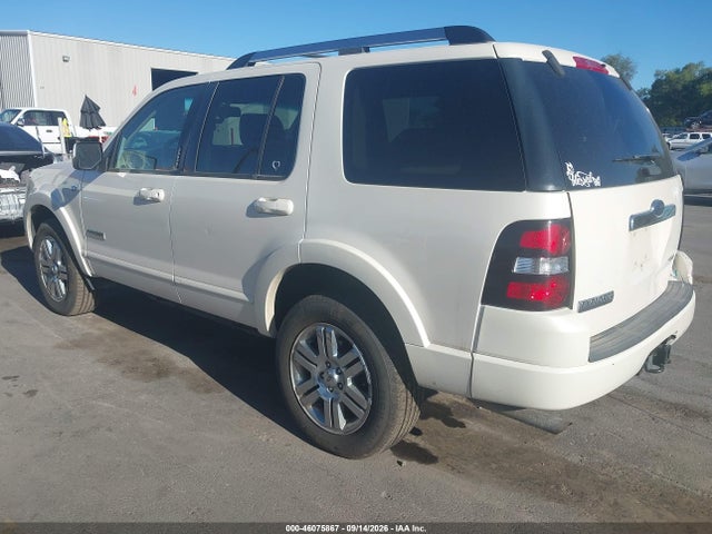 46075867 :رقم المزاد ، 1FMEU75837UB80817 vin ، 2007 Ford Explorer Limited مزاد بيع
