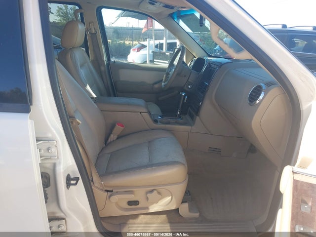 46075867 :رقم المزاد ، 1FMEU75837UB80817 vin ، 2007 Ford Explorer Limited مزاد بيع