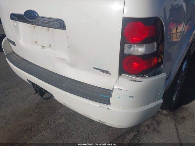 46075867 :رقم المزاد ، 1FMEU75837UB80817 vin ، 2007 Ford Explorer Limited مزاد بيع