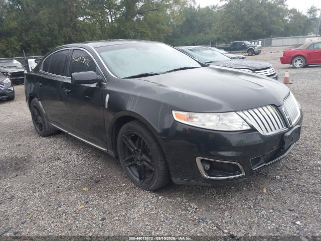 46075872 :رقم المزاد ، 1LNHM93R99G606824 vin ، 2009 Lincoln Mks مزاد بيع