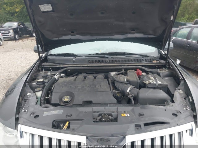 Продажа на аукционе авто 2009 Lincoln Mks, vin: 1LNHM93R99G606824, номер лота: 46075872