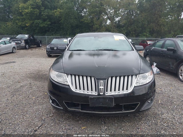 Продажа на аукционе авто 2009 Lincoln Mks, vin: 1LNHM93R99G606824, номер лота: 46075872