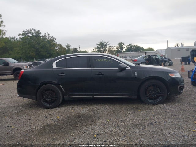 Продажа на аукционе авто 2009 Lincoln Mks, vin: 1LNHM93R99G606824, номер лота: 46075872