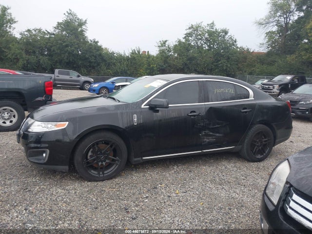 Продажа на аукционе авто 2009 Lincoln Mks, vin: 1LNHM93R99G606824, номер лота: 46075872
