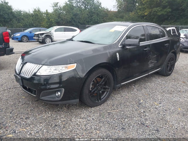Продажа на аукционе авто 2009 Lincoln Mks, vin: 1LNHM93R99G606824, номер лота: 46075872