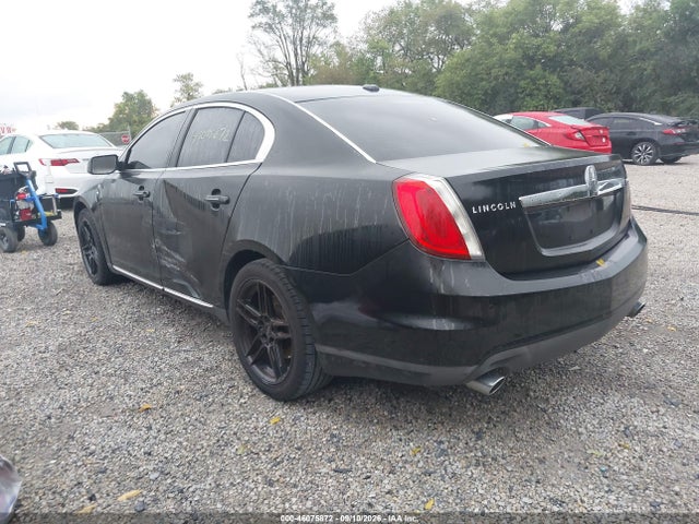 Продажа на аукционе авто 2009 Lincoln Mks, vin: 1LNHM93R99G606824, номер лота: 46075872