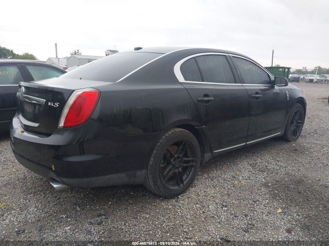 Продажа на аукционе авто 2009 Lincoln Mks, vin: 1LNHM93R99G606824, номер лота: 46075872