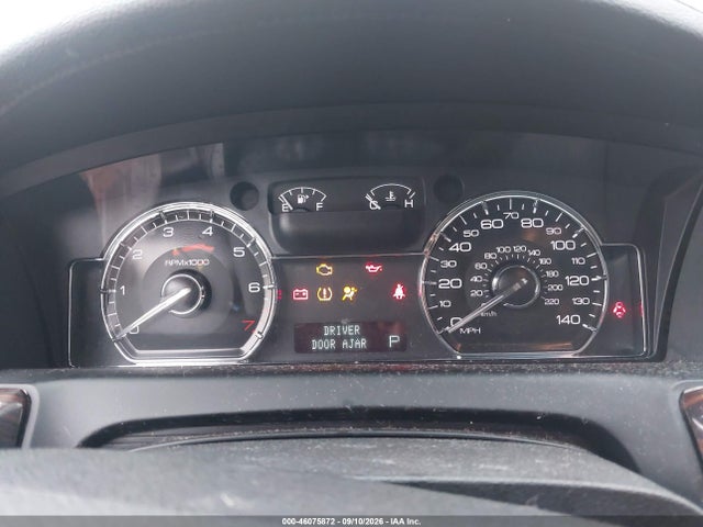 Продажа на аукционе авто 2009 Lincoln Mks, vin: 1LNHM93R99G606824, номер лота: 46075872