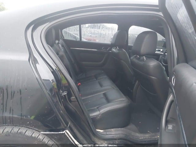 Продажа на аукционе авто 2009 Lincoln Mks, vin: 1LNHM93R99G606824, номер лота: 46075872