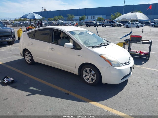 2007 Toyota Prius მანქანა იყიდება აუქციონზე, vin: JTDKB20U877588829, აუქციონის ნომერი: 46075877