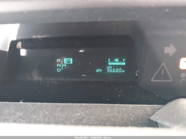 46075877 :رقم المزاد ، JTDKB20U877588829 vin ، 2007 Toyota Prius مزاد بيع