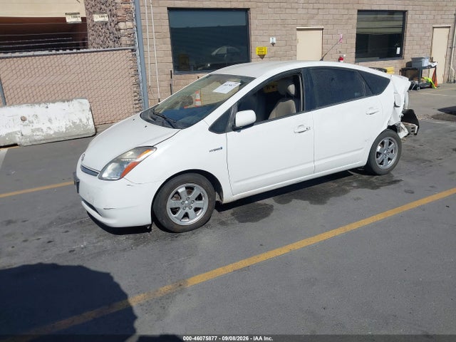 46075877 :رقم المزاد ، JTDKB20U877588829 vin ، 2007 Toyota Prius مزاد بيع