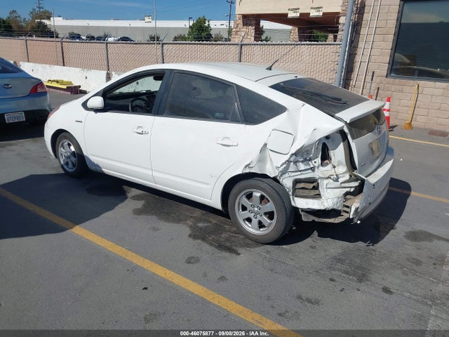46075877 :رقم المزاد ، JTDKB20U877588829 vin ، 2007 Toyota Prius مزاد بيع