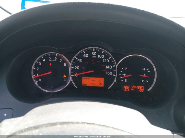 Продаж на аукціоні авто 2012 Nissan Altima 2.5 S, vin: 1N4AL2AP6CN535415, номер лоту: 46075885