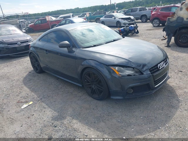 46075891 :رقم المزاد ، TRUUF38J991025202 vin ، 2009 Audi Tts 2.0t مزاد بيع