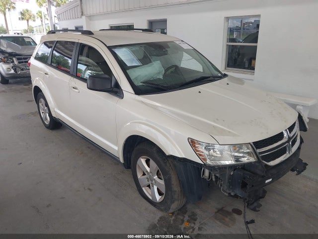 Auction sale of the 2013 Dodge Journey Se, vin: 3C4PDCAB5DT549965, lot number: 46075902