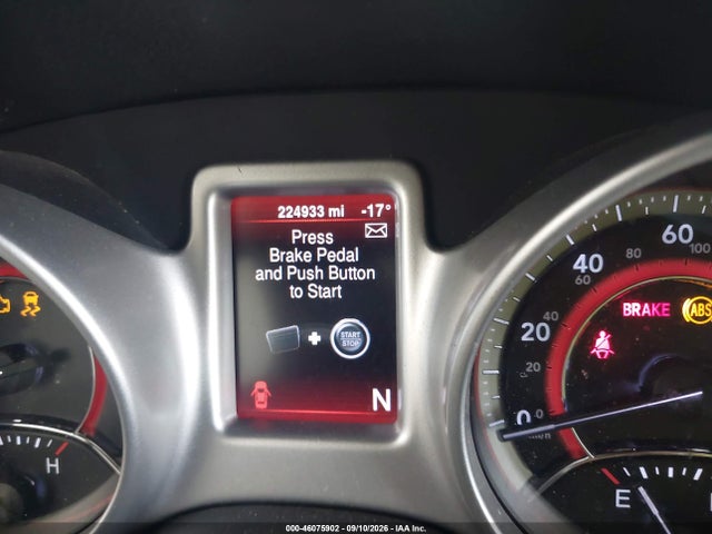 Aukcja sprzedaży 2013 Dodge Journey Se, vin: 3C4PDCAB5DT549965, numer aukcji: 46075902