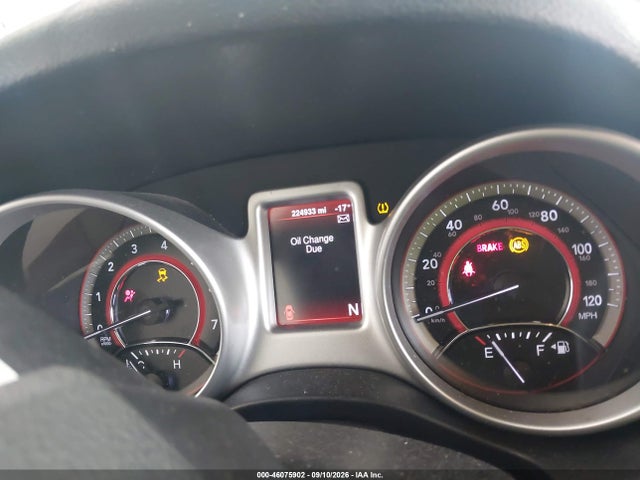 Aukcja sprzedaży 2013 Dodge Journey Se, vin: 3C4PDCAB5DT549965, numer aukcji: 46075902