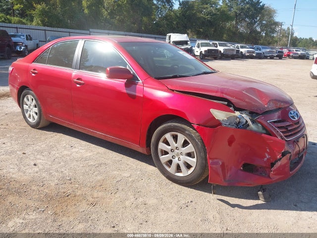Auction sale of the 2007 Toyota Camry Xle V6, vin: JTNBK46K673020955, lot number: 46075910