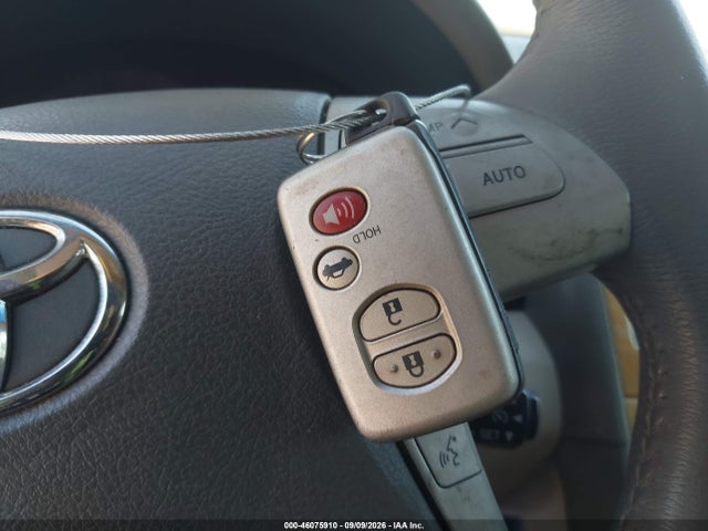 2007 Toyota Camry Xle V6 მანქანა იყიდება აუქციონზე, vin: JTNBK46K673020955, აუქციონის ნომერი: 46075910