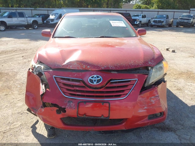 2007 Toyota Camry Xle V6 მანქანა იყიდება აუქციონზე, vin: JTNBK46K673020955, აუქციონის ნომერი: 46075910
