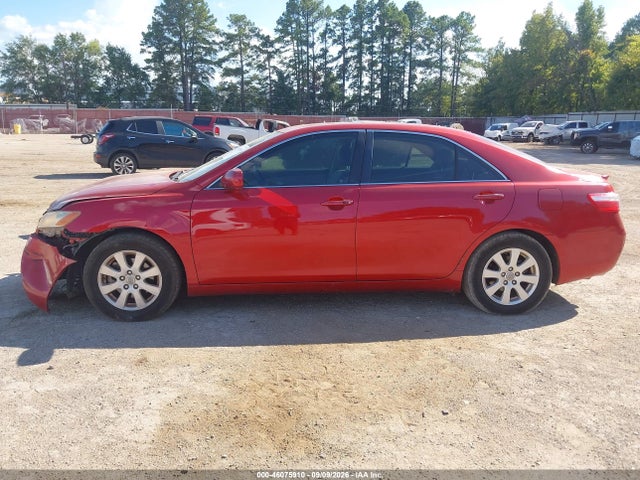 2007 Toyota Camry Xle V6 მანქანა იყიდება აუქციონზე, vin: JTNBK46K673020955, აუქციონის ნომერი: 46075910