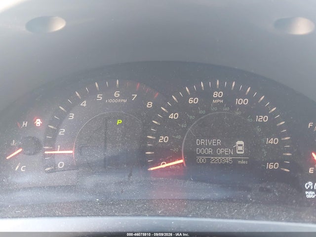 2007 Toyota Camry Xle V6 მანქანა იყიდება აუქციონზე, vin: JTNBK46K673020955, აუქციონის ნომერი: 46075910