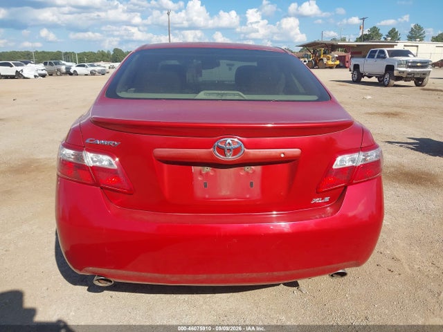 2007 Toyota Camry Xle V6 მანქანა იყიდება აუქციონზე, vin: JTNBK46K673020955, აუქციონის ნომერი: 46075910