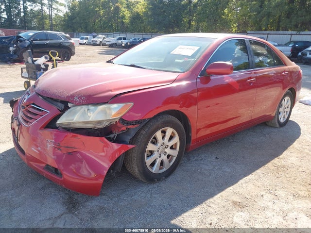 2007 Toyota Camry Xle V6 მანქანა იყიდება აუქციონზე, vin: JTNBK46K673020955, აუქციონის ნომერი: 46075910