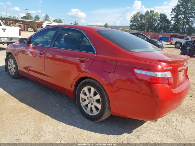 2007 Toyota Camry Xle V6 მანქანა იყიდება აუქციონზე, vin: JTNBK46K673020955, აუქციონის ნომერი: 46075910