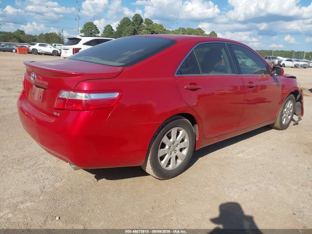 2007 Toyota Camry Xle V6 მანქანა იყიდება აუქციონზე, vin: JTNBK46K673020955, აუქციონის ნომერი: 46075910