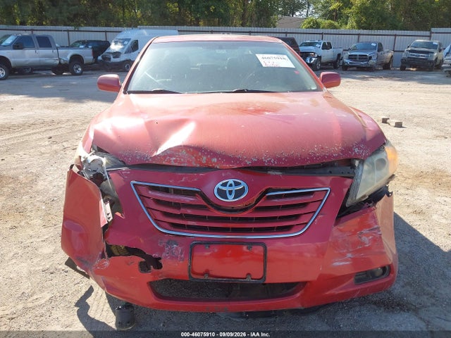 2007 Toyota Camry Xle V6 მანქანა იყიდება აუქციონზე, vin: JTNBK46K673020955, აუქციონის ნომერი: 46075910