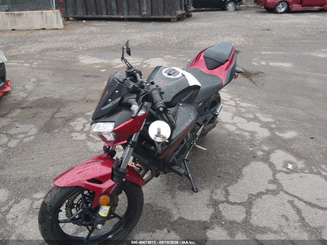 Kawasaki Er400 D 2019 JKAERKD1XKDA47734 Image 2