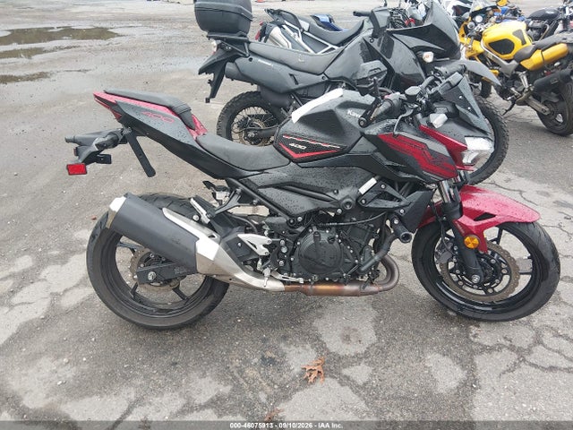 Kawasaki Er400 D 2019 JKAERKD1XKDA47734 Image 12