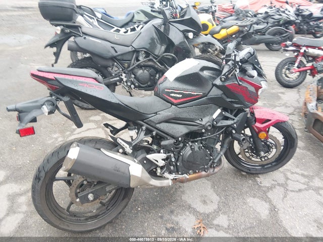 Kawasaki Er400 D 2019 JKAERKD1XKDA47734 Image 4