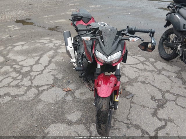 Kawasaki Er400 D 2019 JKAERKD1XKDA47734 Image 5