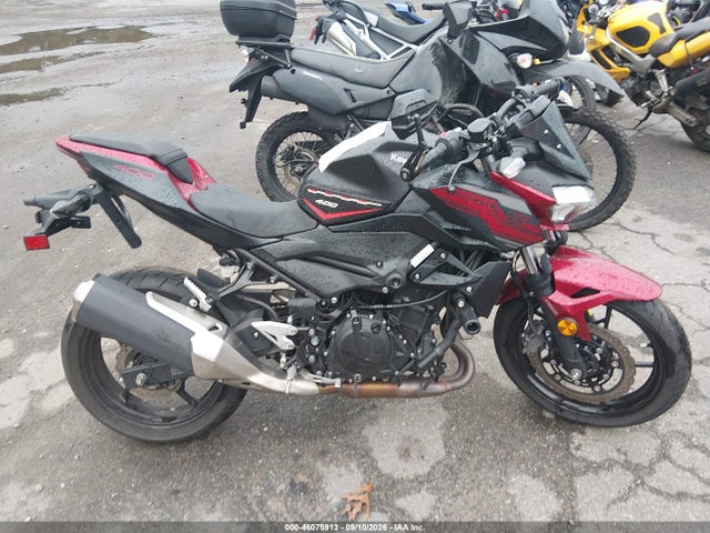 Kawasaki Er400 D 2019 JKAERKD1XKDA47734 Image 8