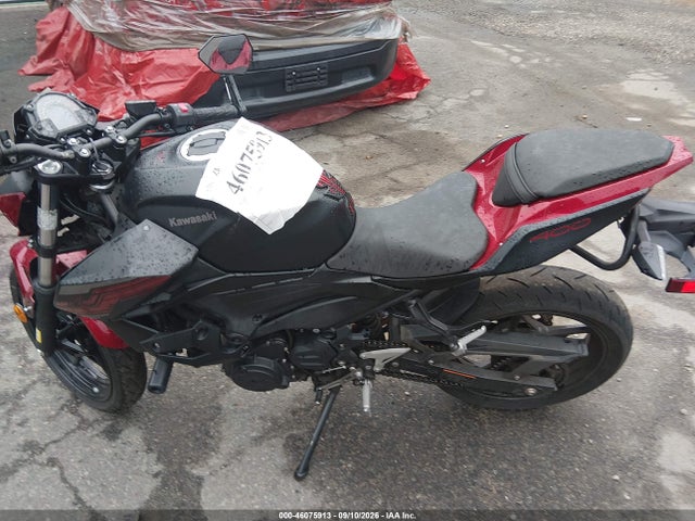 Kawasaki Er400 D 2019 JKAERKD1XKDA47734 Image 9