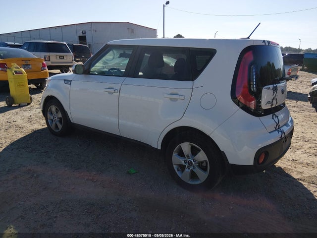 Продаж на аукціоні авто 2019 Kia Soul, vin: KNDJN2A2XK7918592, номер лоту: 46075915