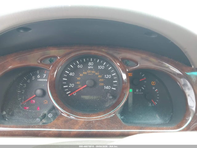 2004 Toyota Highlander მანქანა იყიდება აუქციონზე, vin: JTEGD21A540096456, აუქციონის ნომერი: 46075918