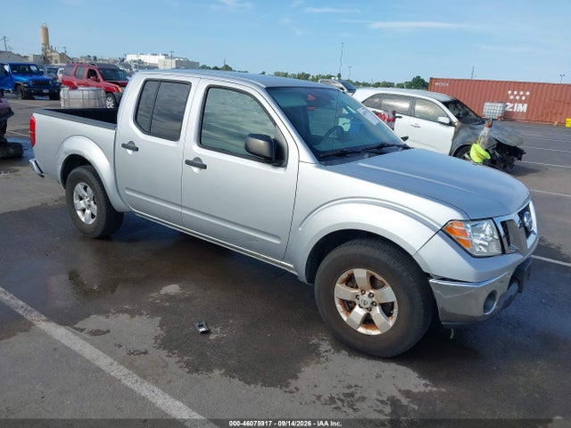 46075917 :رقم المزاد ، 1N6AD0ER4AC412161 vin ، 2010 Nissan Frontier Se مزاد بيع
