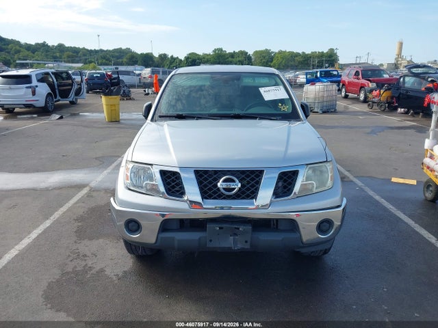 46075917 :رقم المزاد ، 1N6AD0ER4AC412161 vin ، 2010 Nissan Frontier Se مزاد بيع