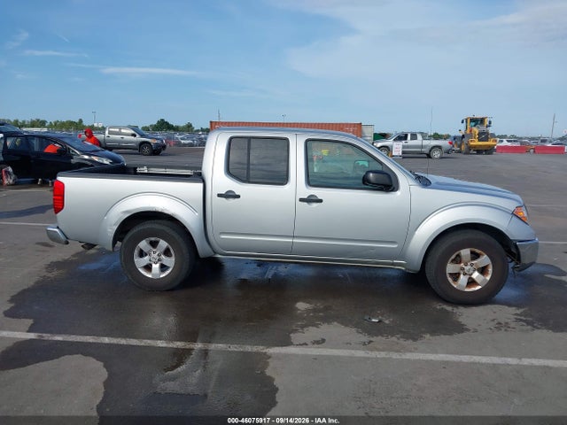 46075917 :رقم المزاد ، 1N6AD0ER4AC412161 vin ، 2010 Nissan Frontier Se مزاد بيع