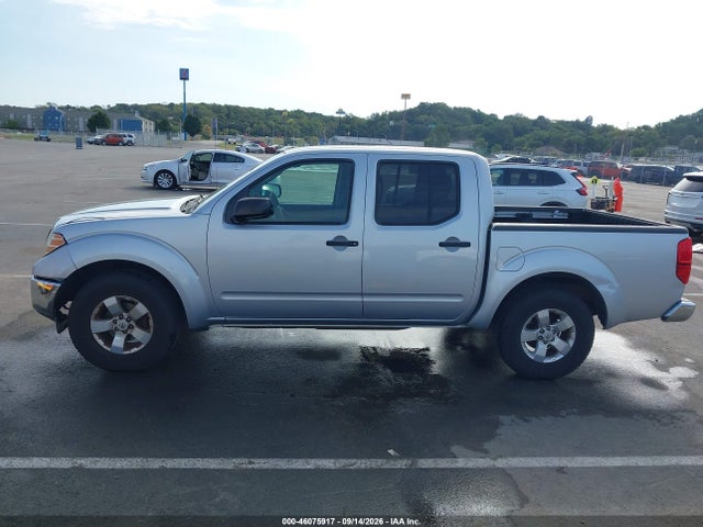 46075917 :رقم المزاد ، 1N6AD0ER4AC412161 vin ، 2010 Nissan Frontier Se مزاد بيع