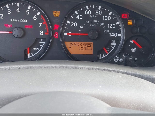 46075917 :رقم المزاد ، 1N6AD0ER4AC412161 vin ، 2010 Nissan Frontier Se مزاد بيع